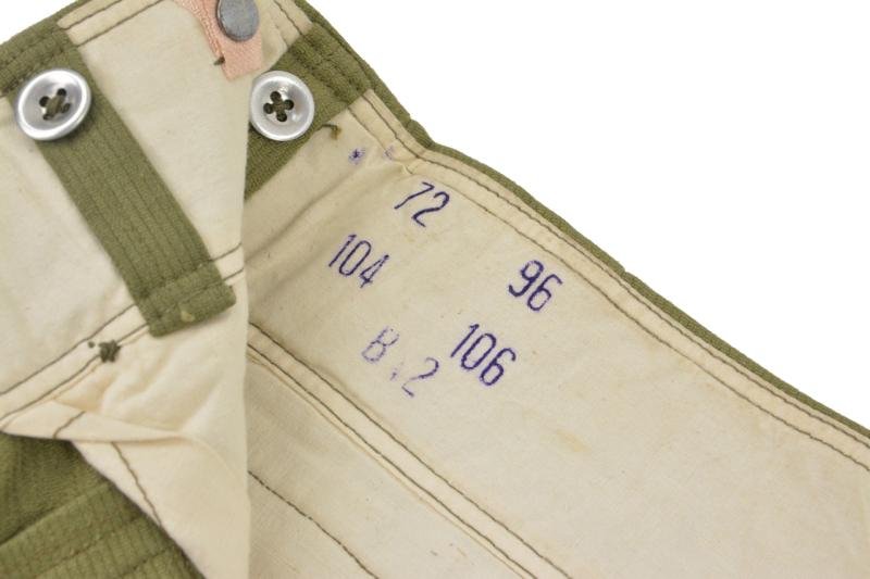 German WH Afrikakorps Tropical Breeches — image 9