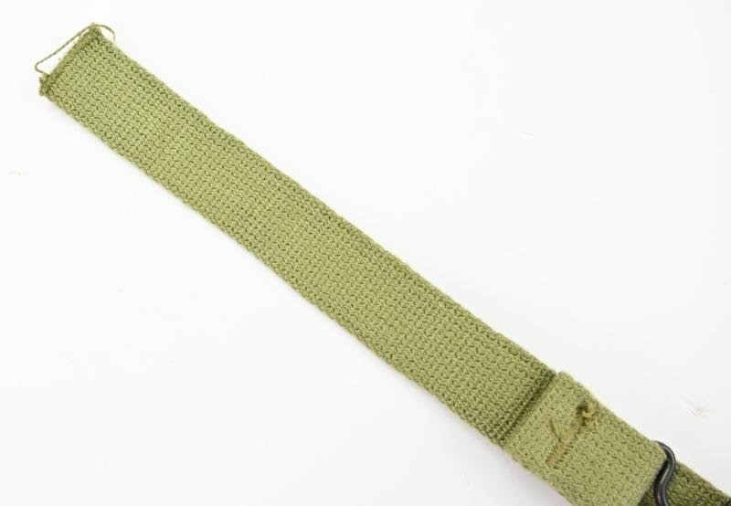 US WW2 M1 Helmet Chinstrap — image 3