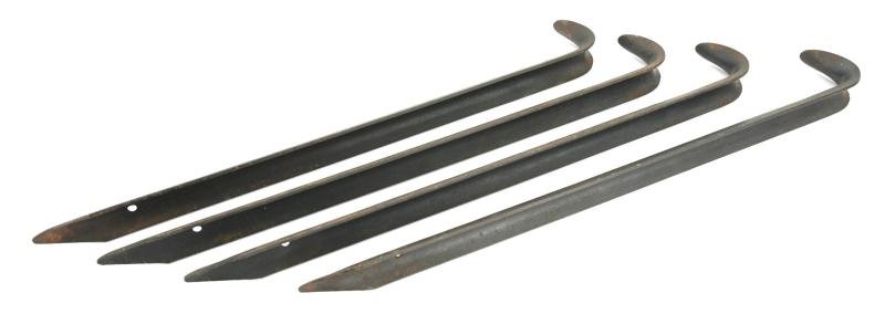 German WH Tent Pegs Set 1943 — image 2