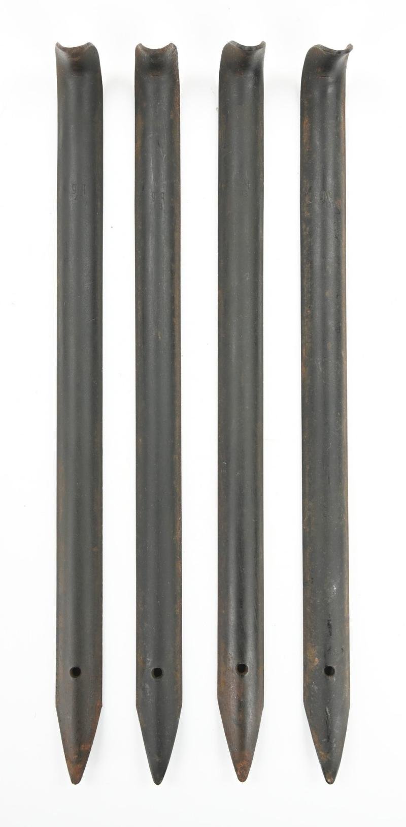 German WH Tent Pegs Set 1943 — image 5