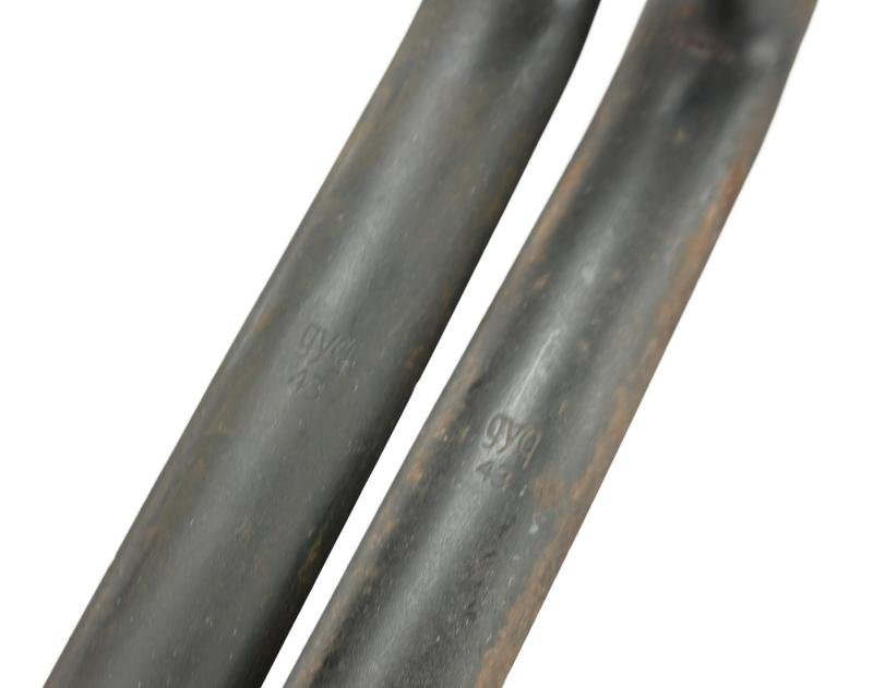 German WH Tent Pegs Set 1943 — image 7