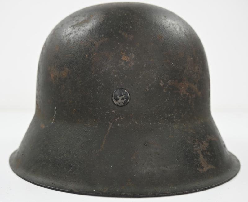 German WH M42 ND Combat Helmet — image 3