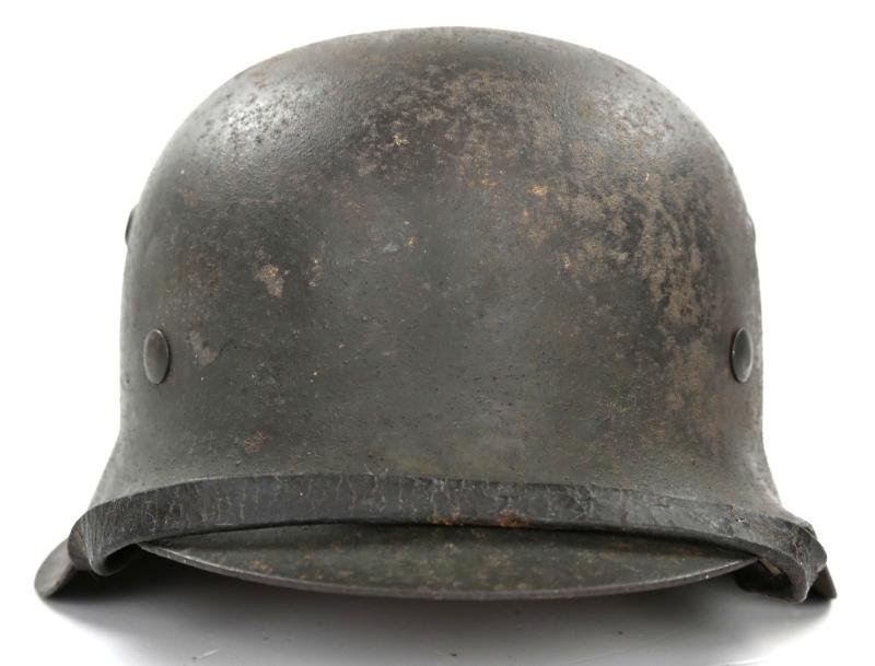 German WH M42 ND Combat Helmet — image 6
