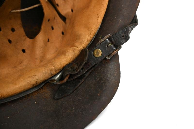 German WH M42 ND Combat Helmet — image 8