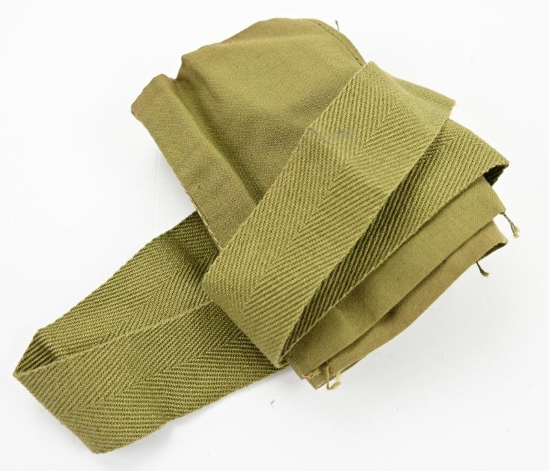 US WW2 M1 Rifle Ammo Bandoleer .30 Cal — image 5