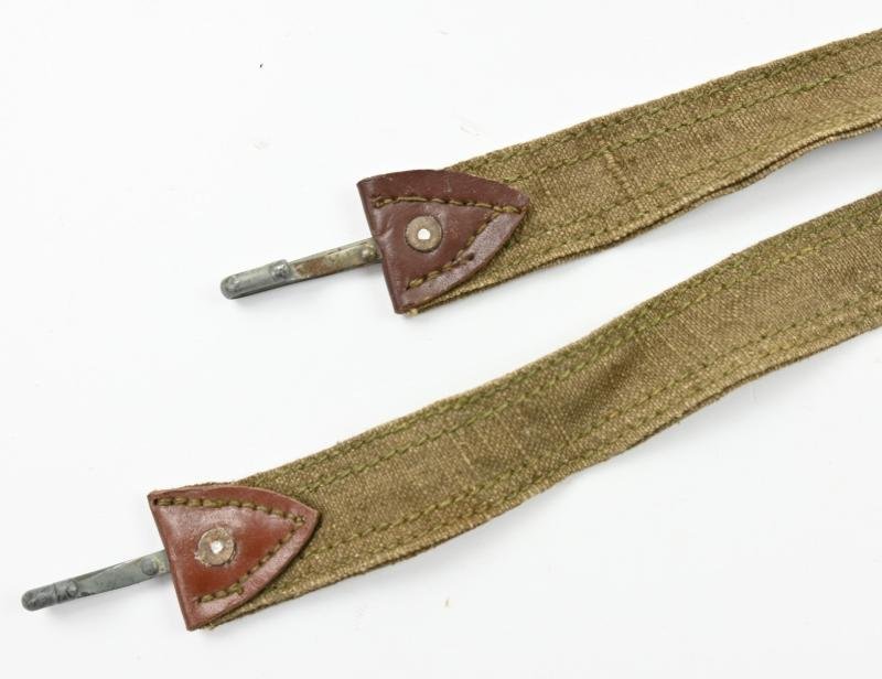 German WH M43 Breadbag strap — image 2