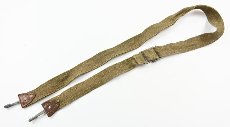 German WH M43 Breadbag strap — image 4