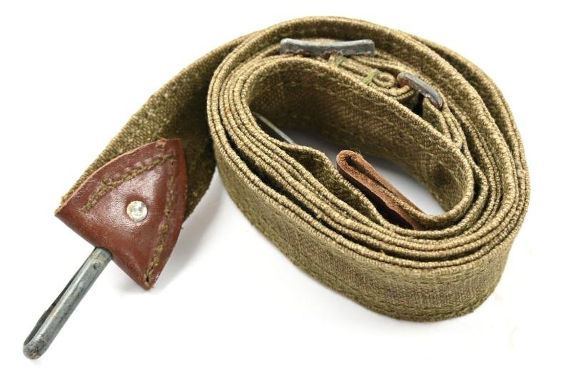 German WH M43 Breadbag strap — image 5