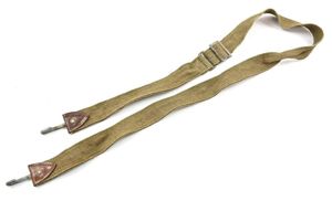 German WH M43 Breadbag strap