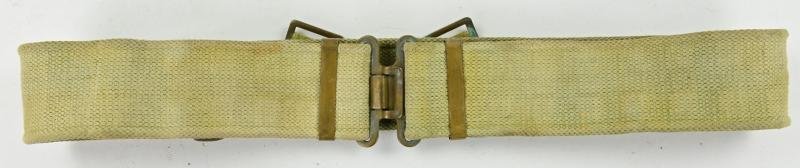 British WW2 Combat Belt — image 6