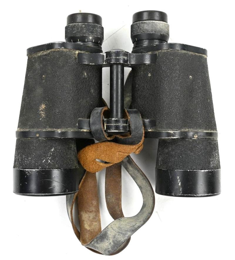 German KM Binocular 7x50 Busch Rathenow — image 4