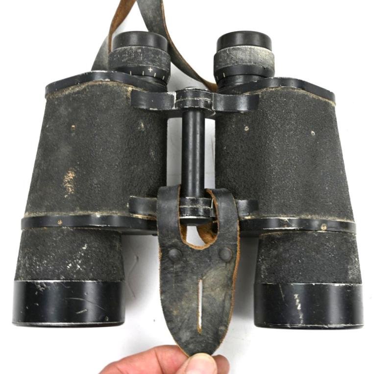 German KM Binocular 7x50 Busch Rathenow — image 5