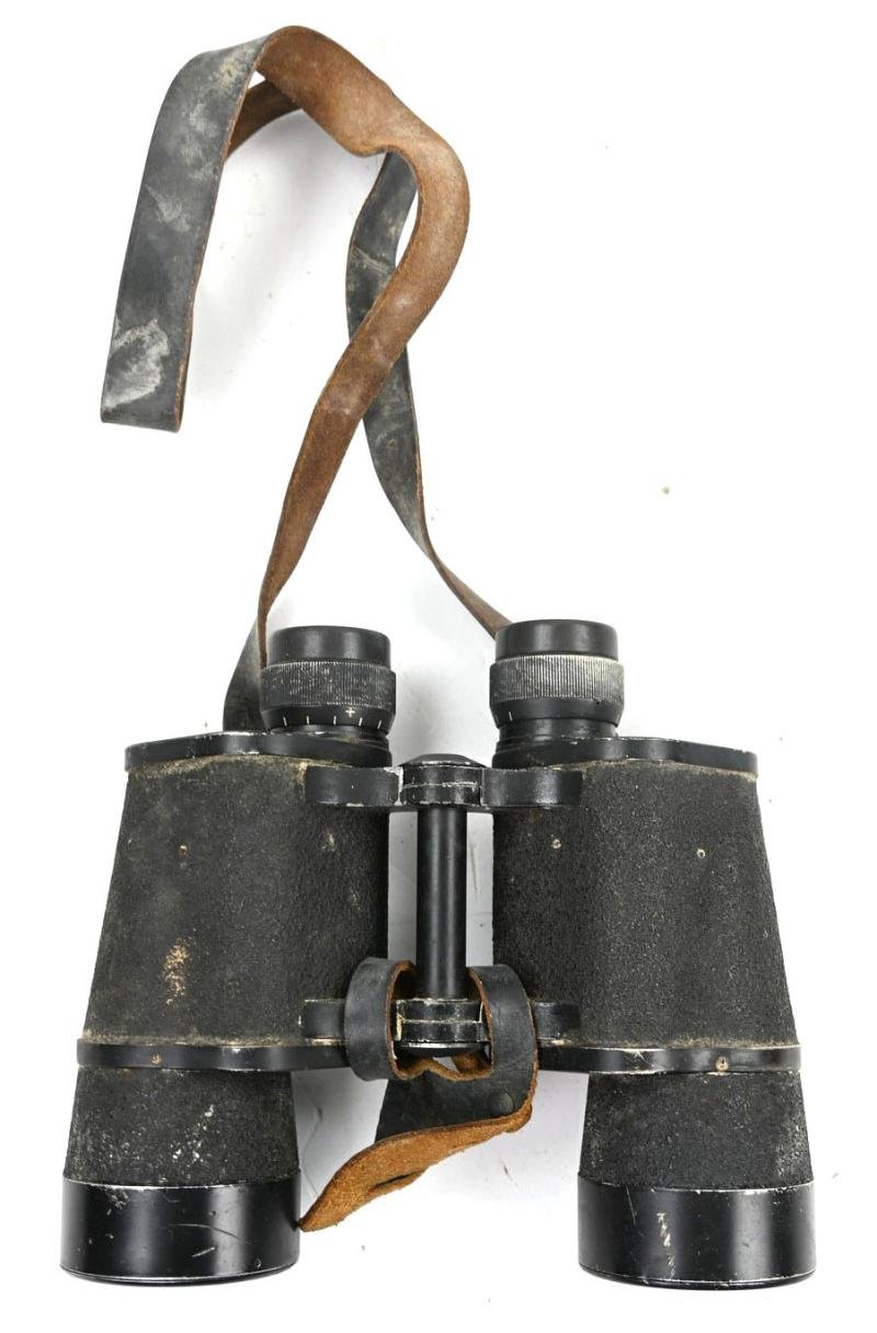 German KM Binocular 7x50 Busch Rathenow — image 6
