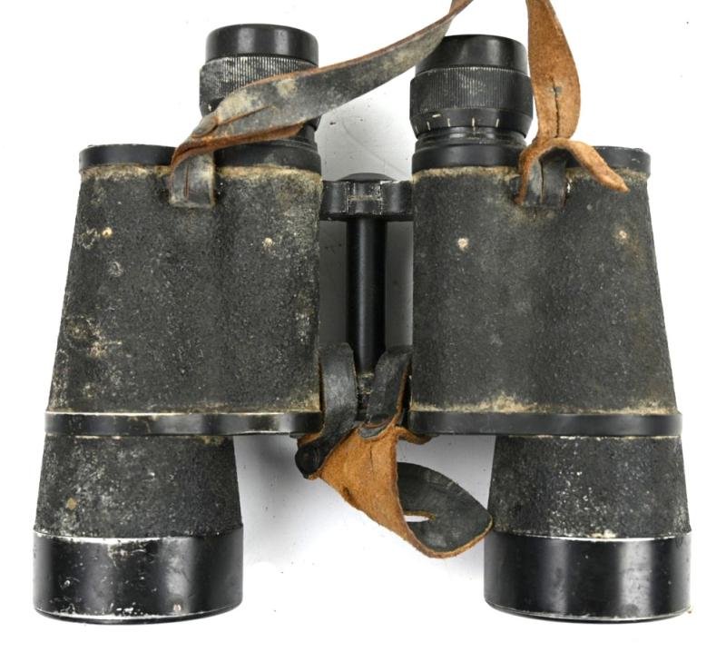 German KM Binocular 7x50 Busch Rathenow — image 7