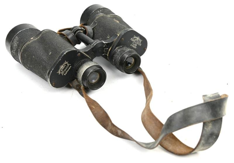 German KM Binocular 7x50 Busch Rathenow — image 9