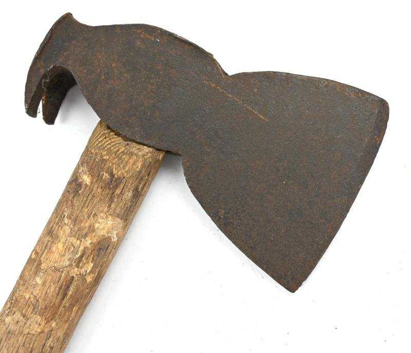 German WH Pioneer Hatchet — image 4