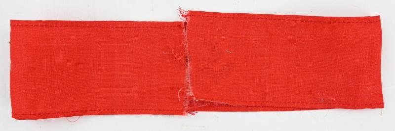 German NSDAP Party member Armband — image 2