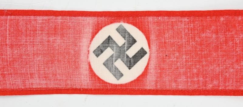 German NSDAP Party member Armband — image 3