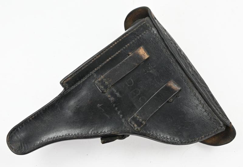 German WH P08 Luger Hardshell Holster — image 5
