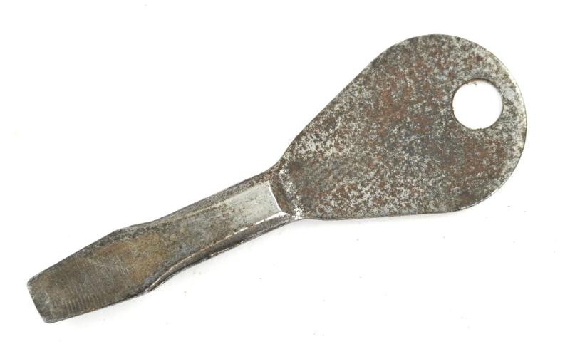 German WH P08 Luger Hardshell Holster — image 7