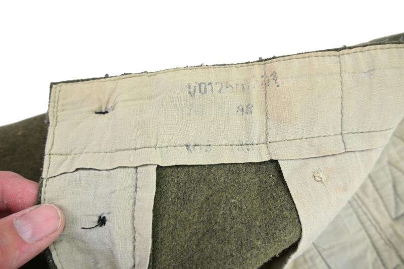 German WH M40 Combat Trousers — image 9