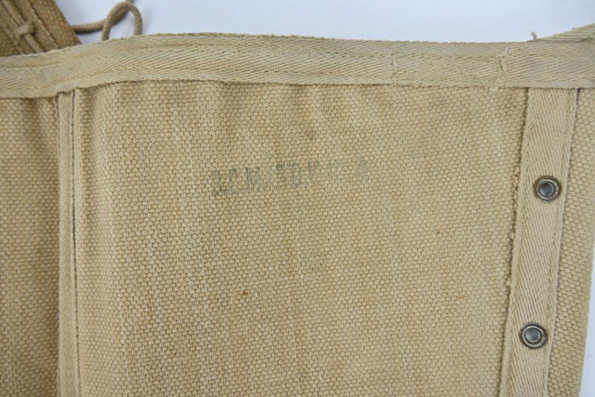 British WW2 High-Leg Gaiters — image 4