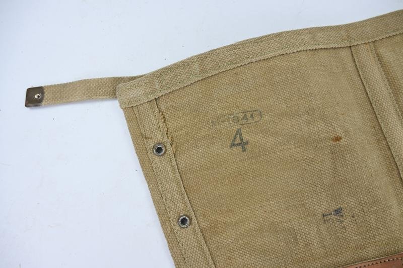 British WW2 High-Leg Gaiters — image 5