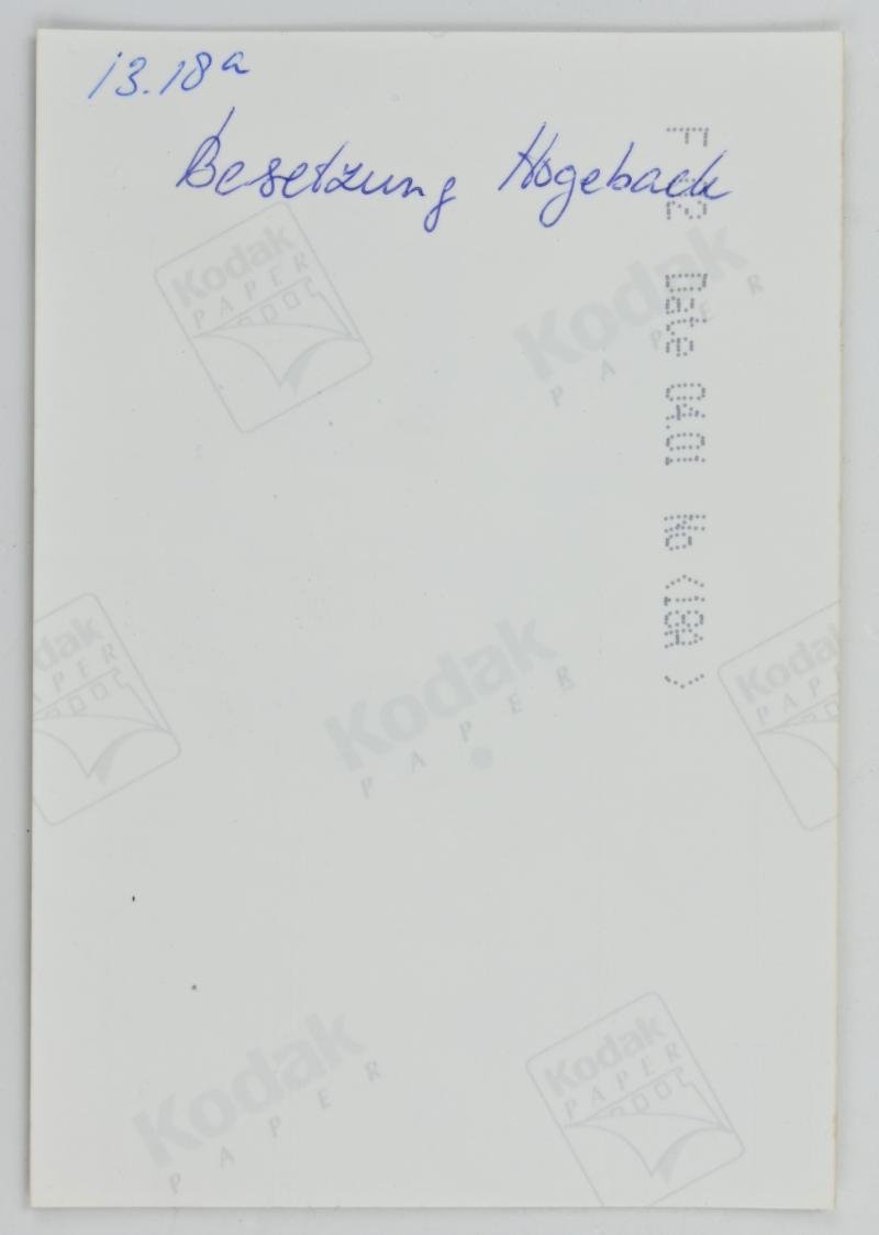 Signature of Luftwaffe KC Recipient 'Willi Dipberger' — image 3