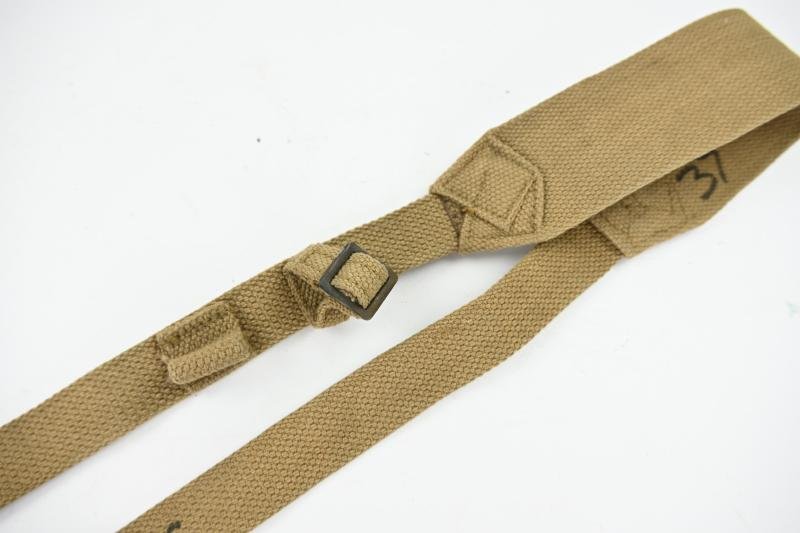 British WW2 Signal L-Strap — image 3