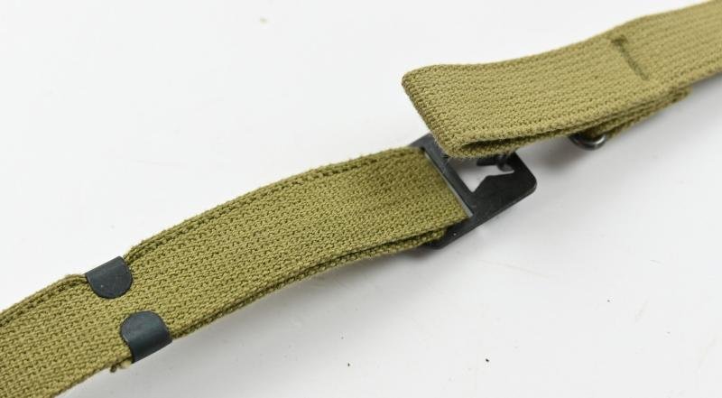 US WW2 M1 Helmet Chinstrap — image 5