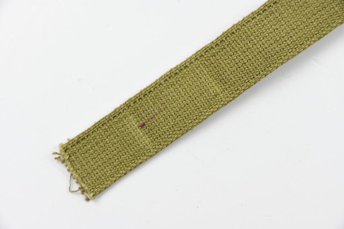 US WW2 M1 Helmet Chinstrap — image 6