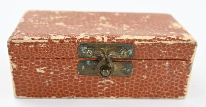 German Third Reich Era Cased Razor — image 2