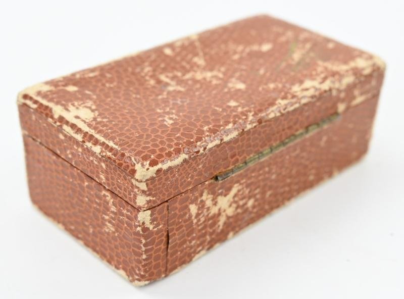 German Third Reich Era Cased Razor — image 4