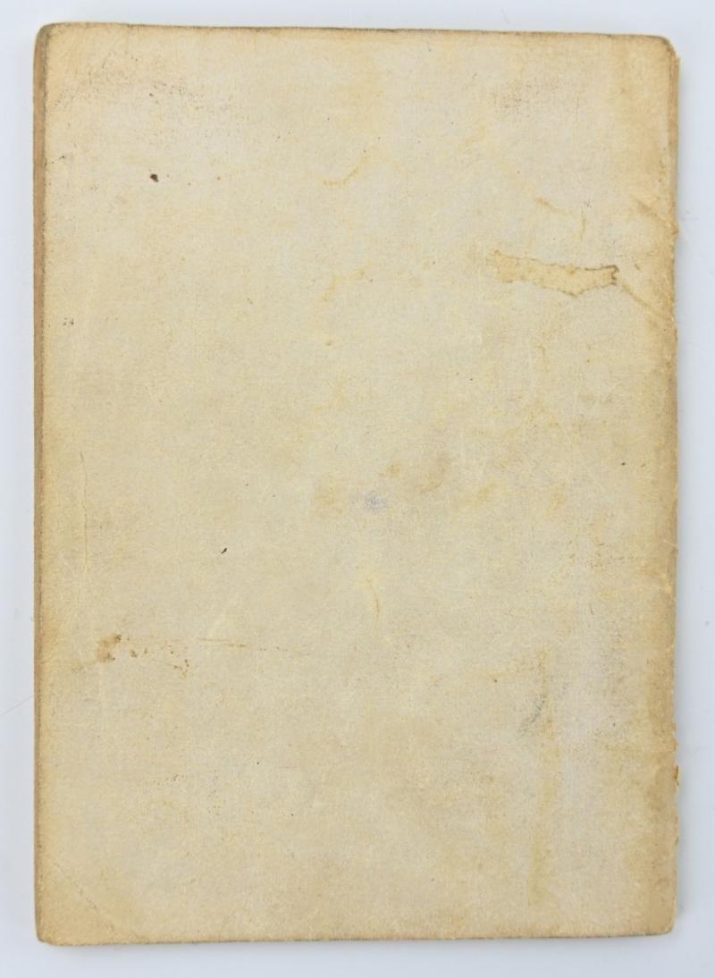 German Hitler Youth Songbook — image 7