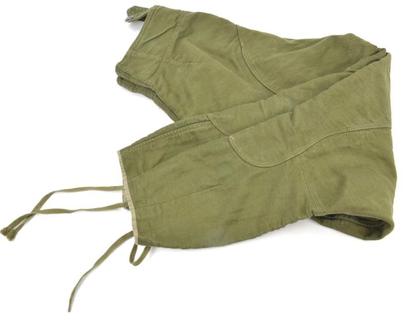 German WH Tropical Afrikakorps Breeches — image 10