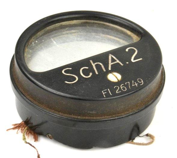 German LW Flight Instrument — image 2