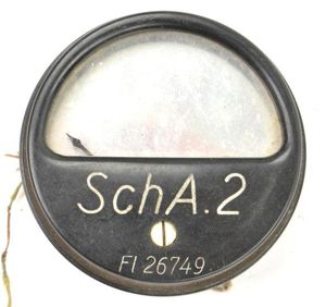 German LW Flight Instrument