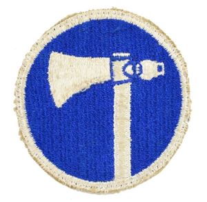 US WW2 XIX Army Corps SSI
