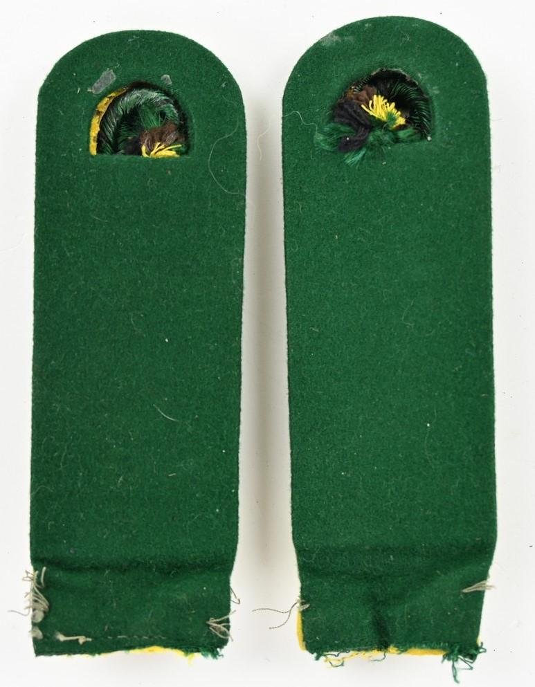 German WH Officer's Feldpost Shoulderboards Set — image 5