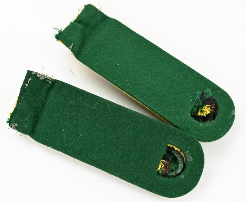 German WH Officer's Feldpost Shoulderboards Set — image 6
