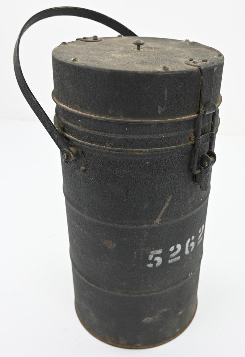 British WW2 Large Thermo Can with Inserts — image 17