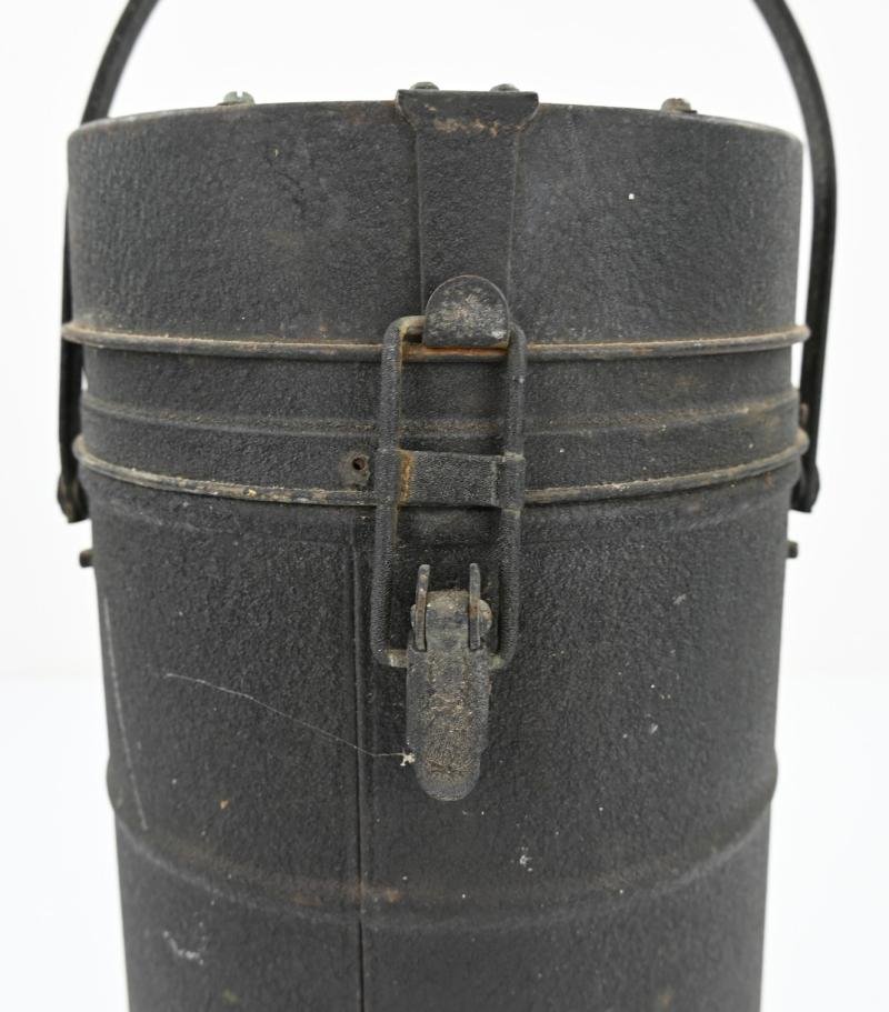 British WW2 Large Thermo Can with Inserts — image 2