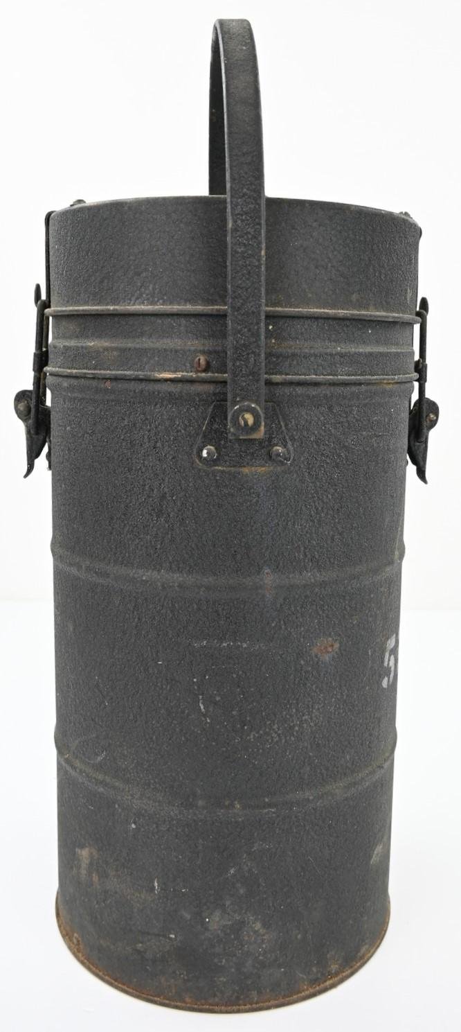 British WW2 Large Thermo Can with Inserts — image 3