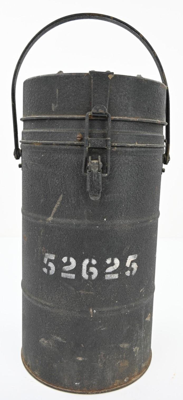 British WW2 Large Thermo Can with Inserts — image 4