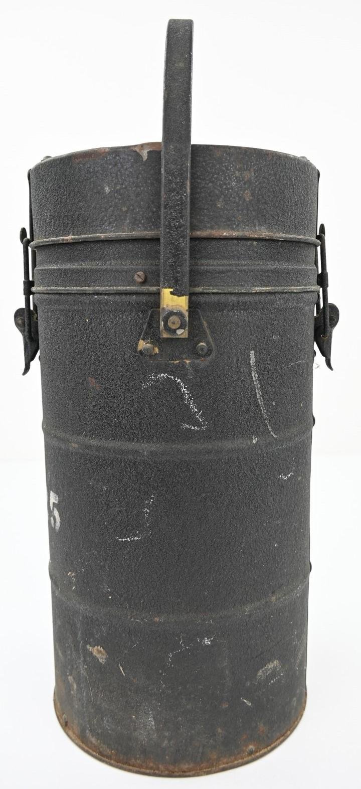 British WW2 Large Thermo Can with Inserts — image 6