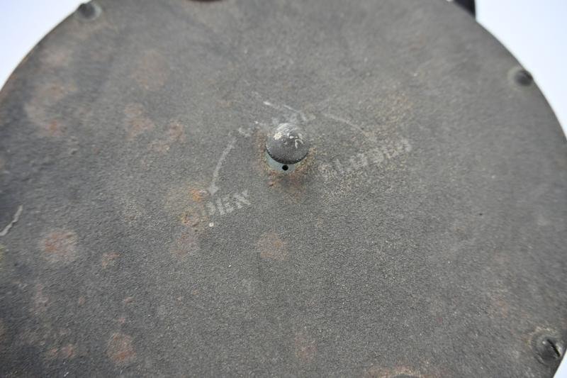 British WW2 Large Thermo Can with Inserts — image 8