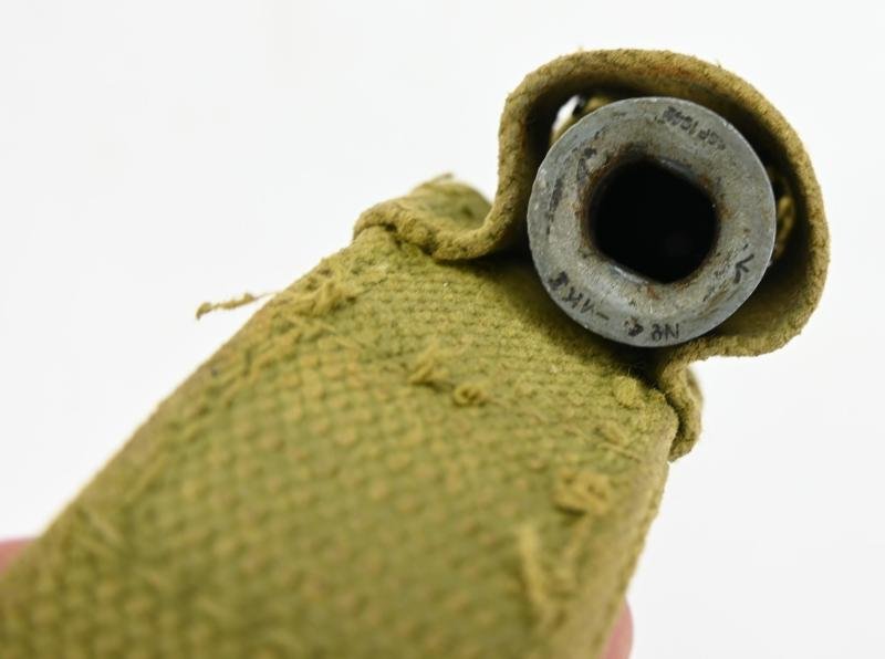 British WW2 Spike Bayonet with Frog — image 5