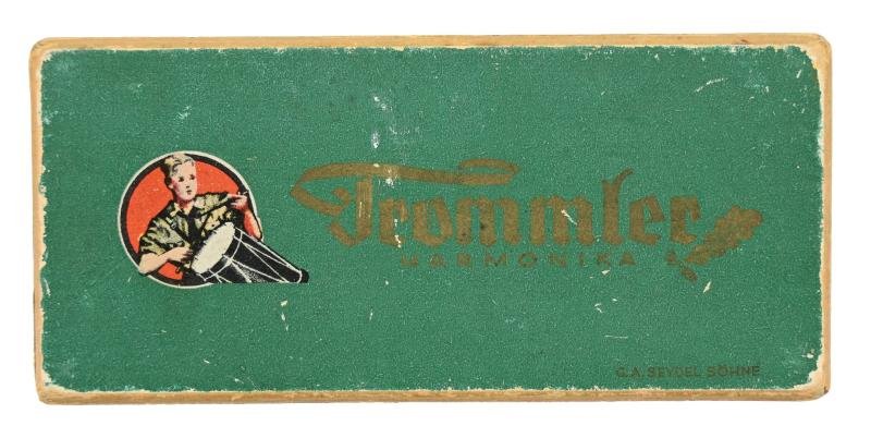 German SA 'Trommler' Mondharmonica — image 2