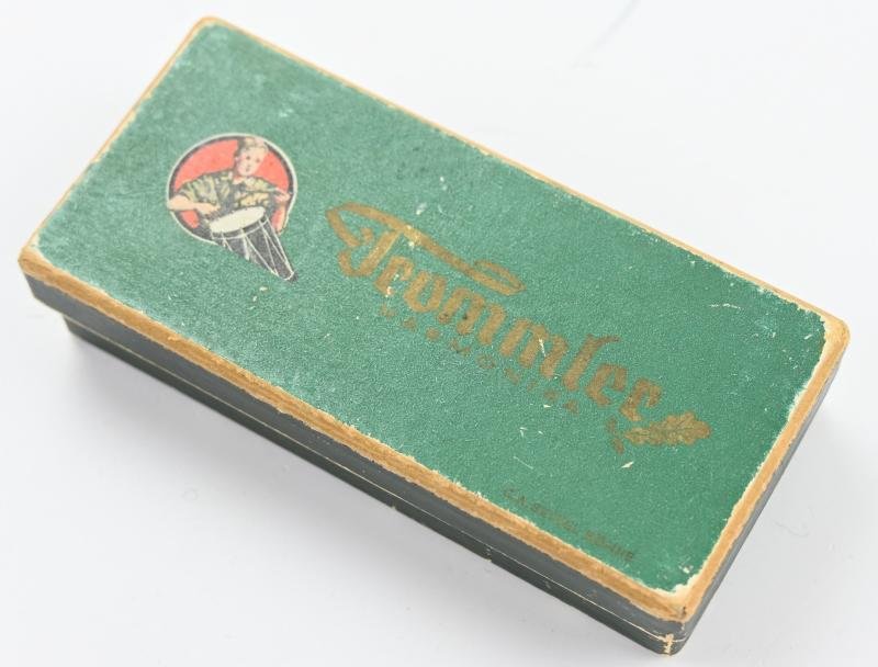 German SA 'Trommler' Mondharmonica — image 3