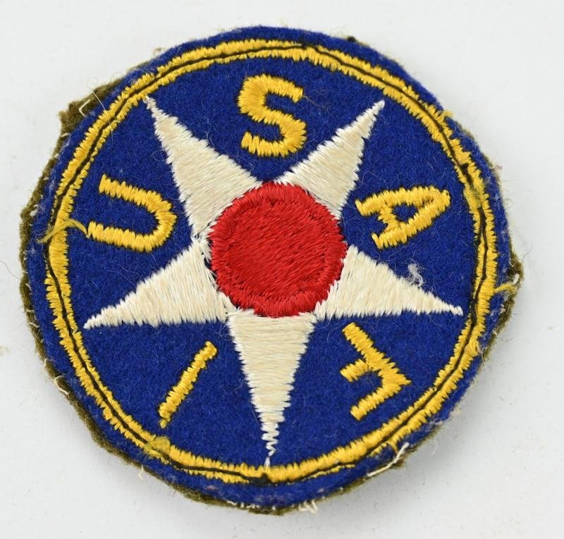 US WW2 Flight Instructor Patch — image 2